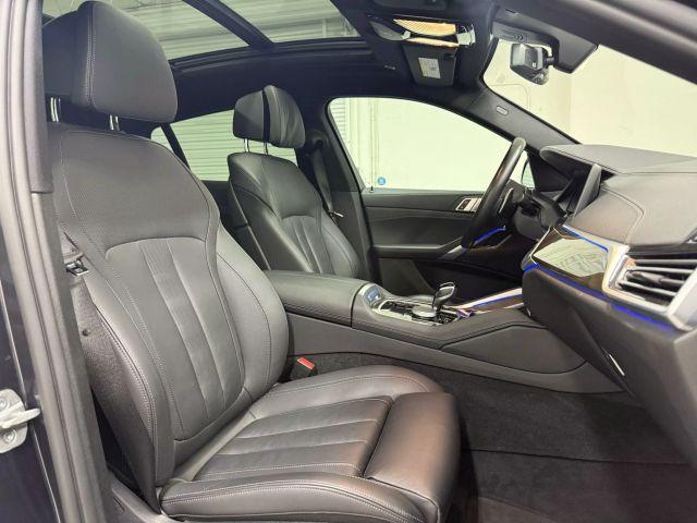 used 2022 BMW X6 car, priced at $53,995