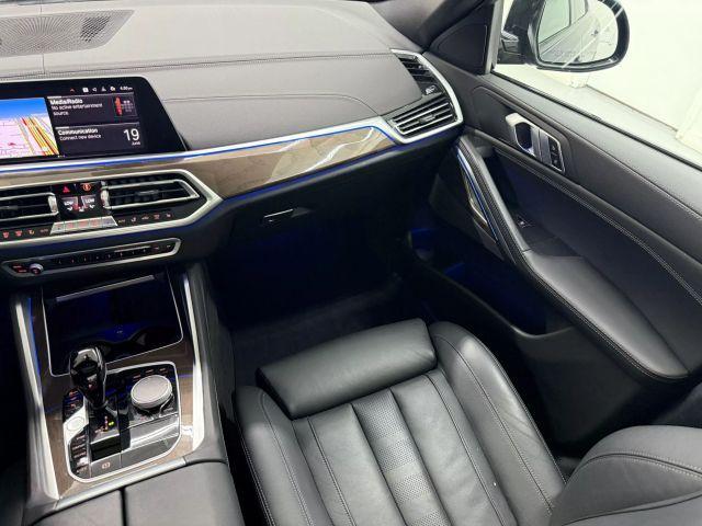 used 2022 BMW X6 car, priced at $53,995