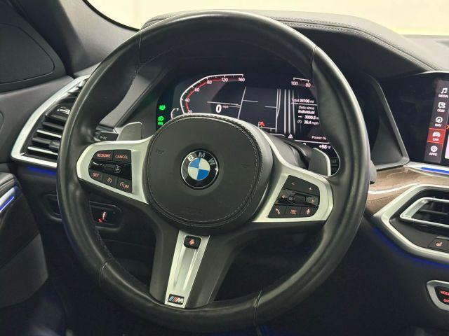 used 2022 BMW X6 car, priced at $53,995