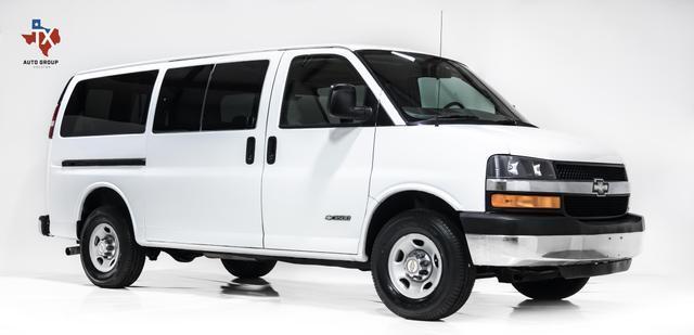 used 2005 Chevrolet Express 3500 car, priced at $18,995