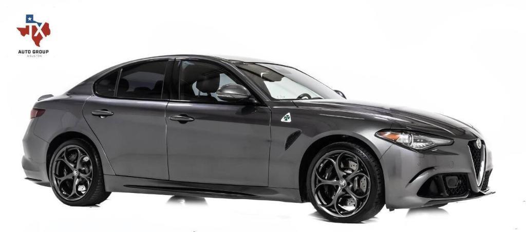 used 2019 Alfa Romeo Giulia car, priced at $40,999