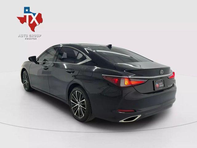 used 2025 Lexus ES 350 car, priced at $43,995