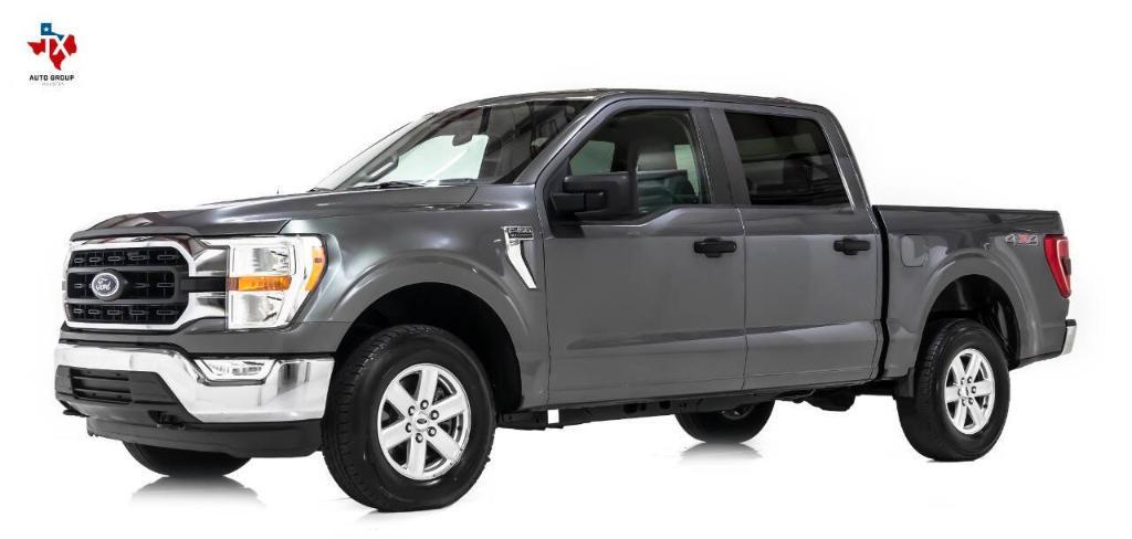 used 2021 Ford F-150 car, priced at $31,999