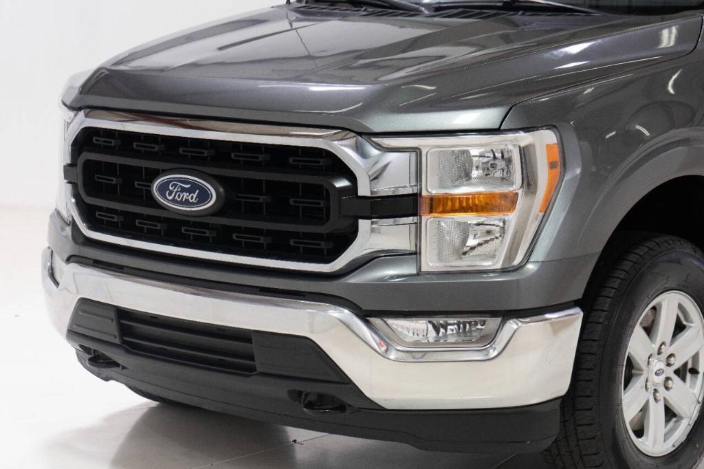 used 2021 Ford F-150 car, priced at $31,999