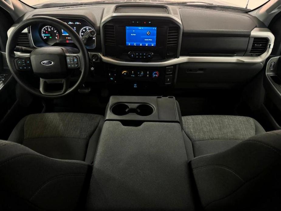 used 2021 Ford F-150 car, priced at $31,999