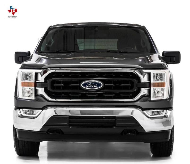 used 2021 Ford F-150 car, priced at $31,999