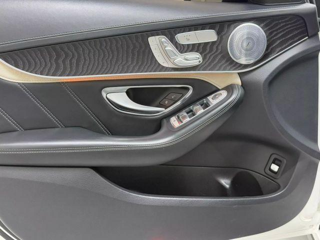 used 2016 Mercedes-Benz AMG C car, priced at $33,995