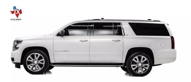 used 2015 Chevrolet Suburban car, priced at $21,833