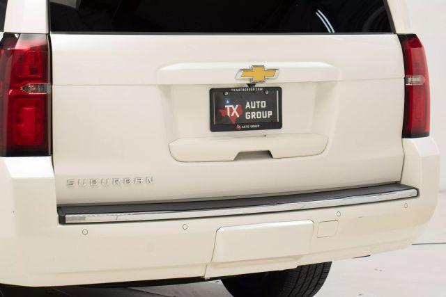 used 2015 Chevrolet Suburban car, priced at $21,833
