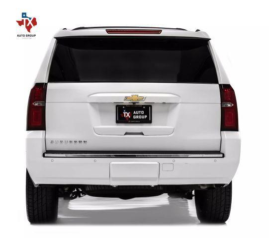 used 2015 Chevrolet Suburban car, priced at $21,833