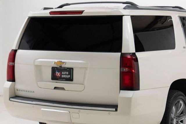 used 2015 Chevrolet Suburban car, priced at $21,833