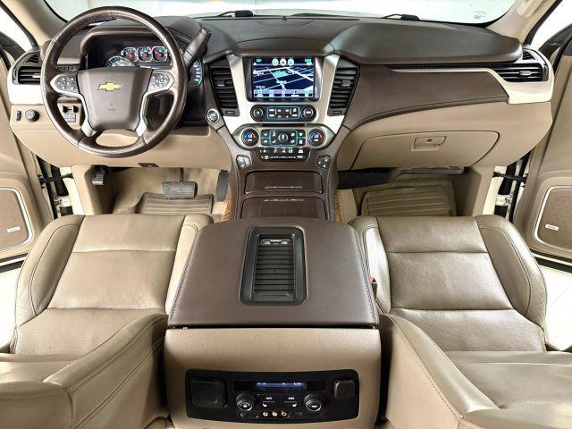 used 2015 Chevrolet Suburban car, priced at $21,833