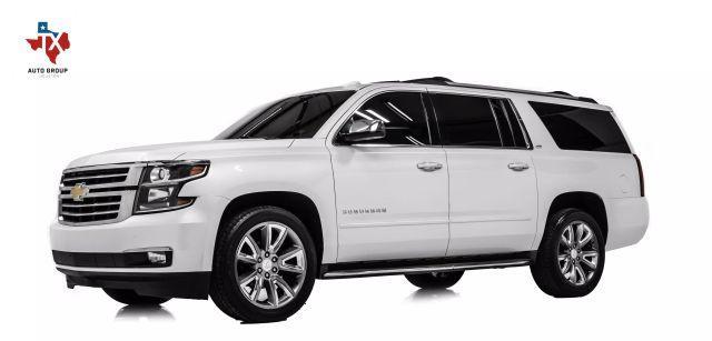 used 2015 Chevrolet Suburban car, priced at $21,833