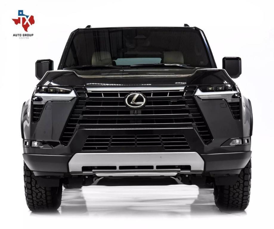 used 2024 Lexus GX 550 car, priced at $87,995