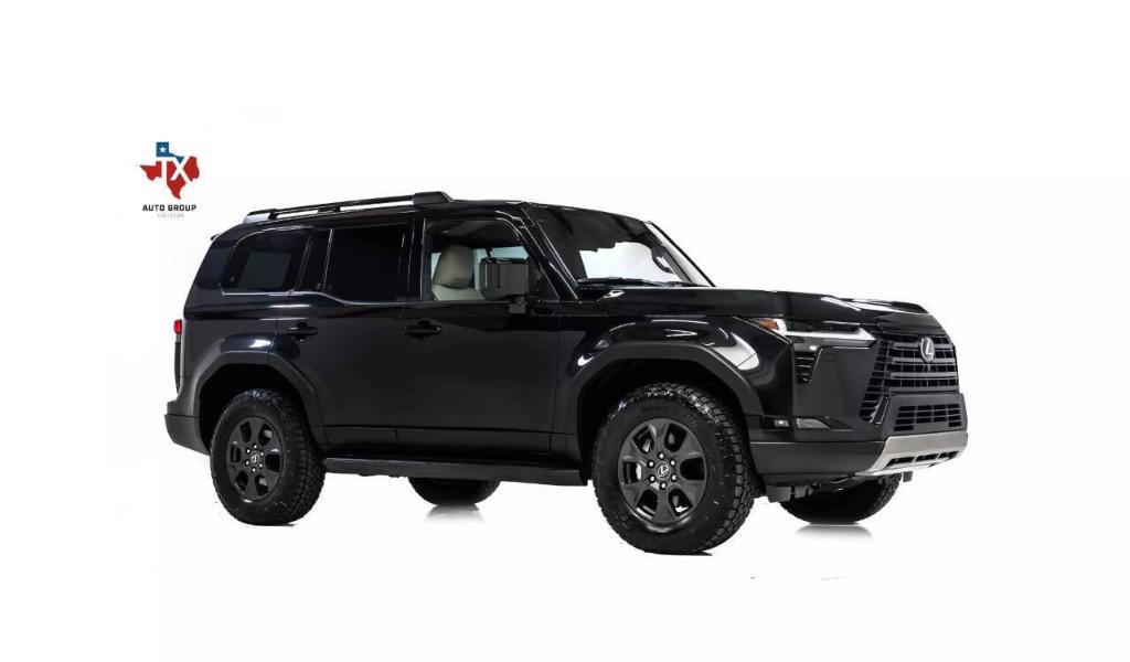 used 2024 Lexus GX 550 car, priced at $87,995