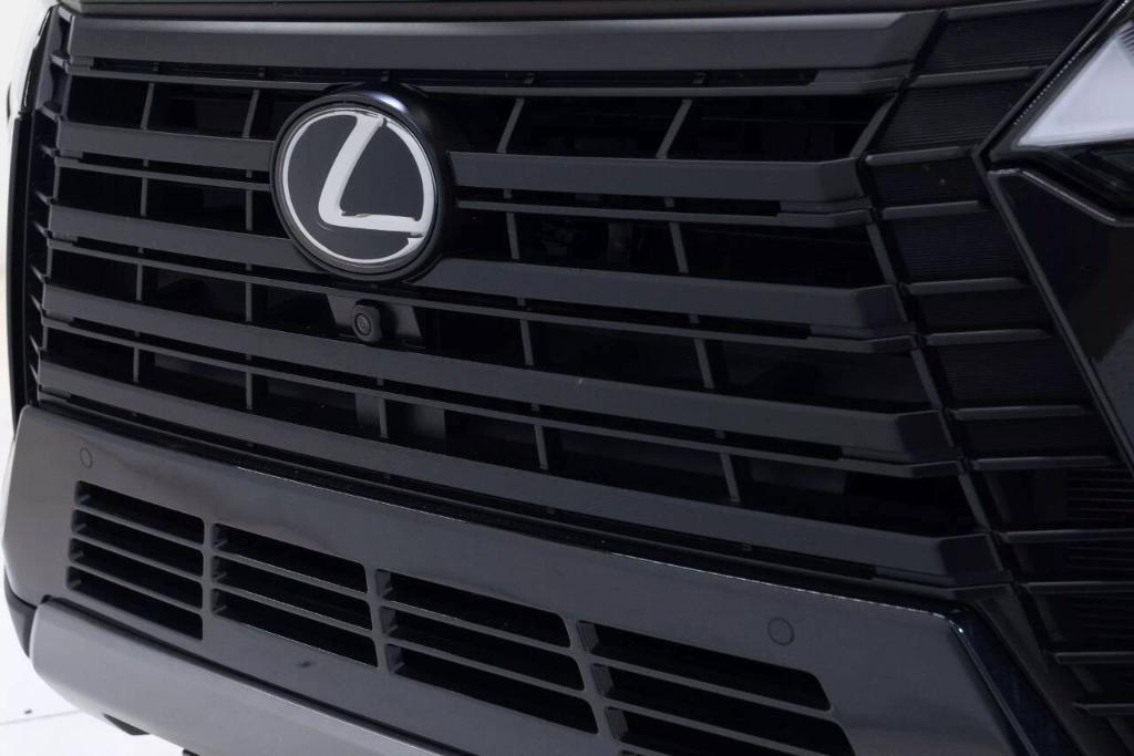used 2024 Lexus GX 550 car, priced at $87,995