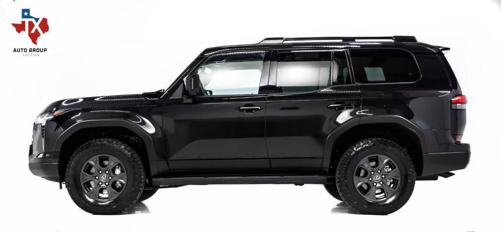 used 2024 Lexus GX 550 car, priced at $87,995