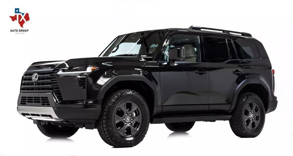 used 2024 Lexus GX 550 car, priced at $87,995