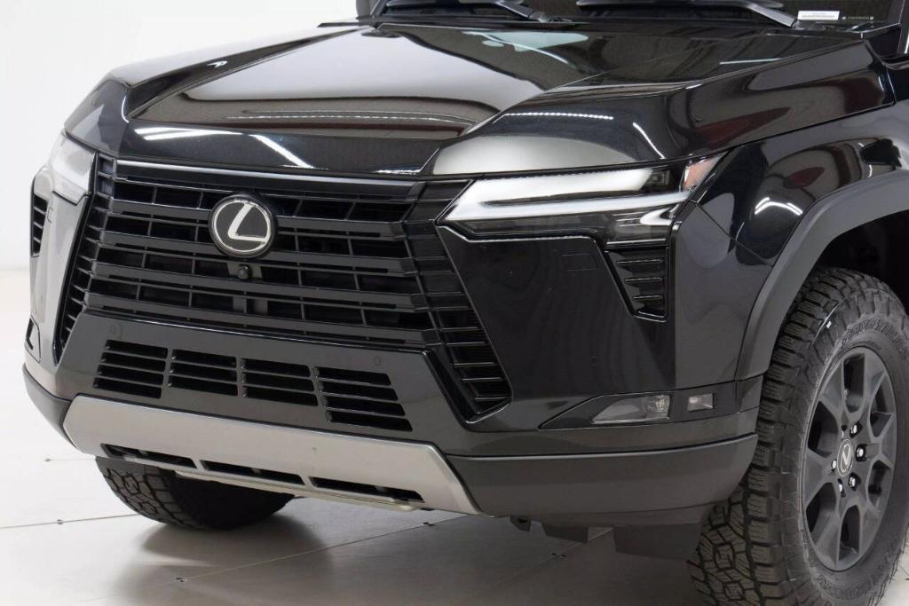 used 2024 Lexus GX 550 car, priced at $87,995