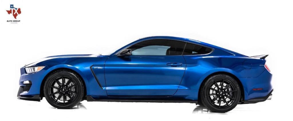 used 2017 Ford Shelby GT350 car, priced at $47,995