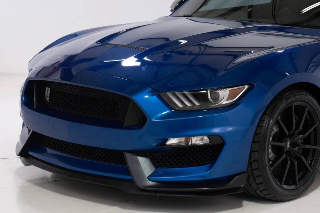 used 2017 Ford Shelby GT350 car, priced at $47,995