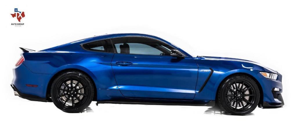 used 2017 Ford Shelby GT350 car, priced at $44,899