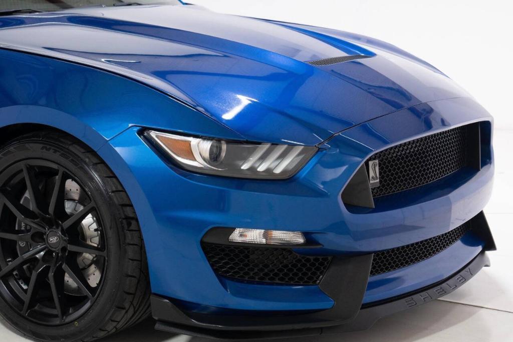 used 2017 Ford Shelby GT350 car, priced at $47,995