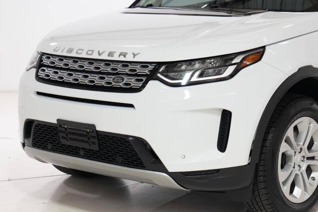 used 2020 Land Rover Discovery Sport car, priced at $21,595