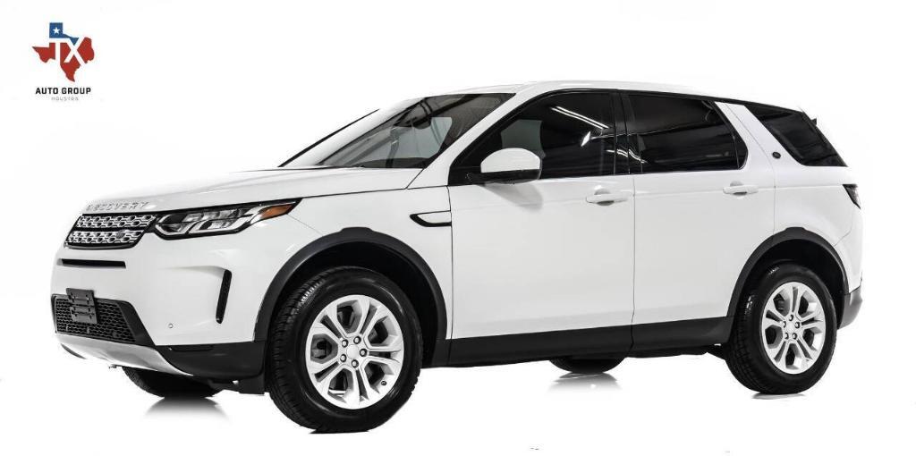 used 2020 Land Rover Discovery Sport car, priced at $21,595