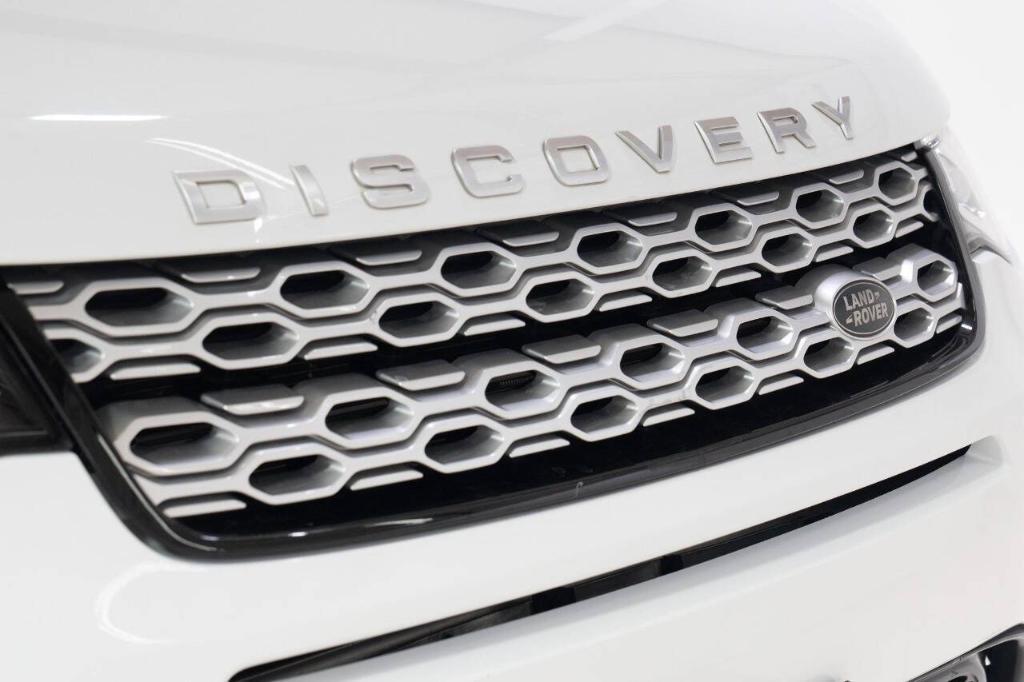 used 2020 Land Rover Discovery Sport car, priced at $21,595