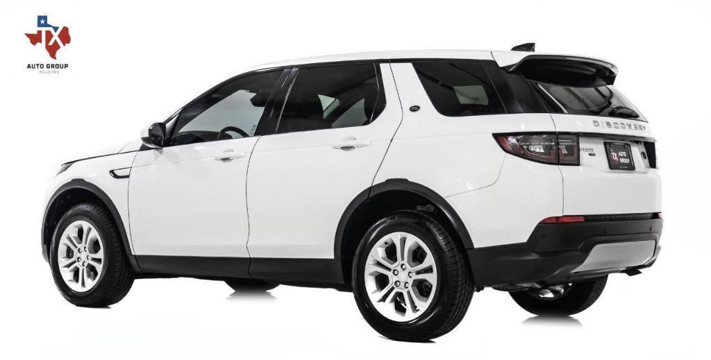 used 2020 Land Rover Discovery Sport car, priced at $21,595