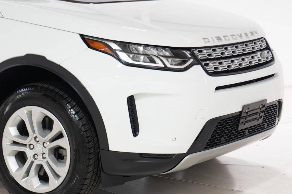 used 2020 Land Rover Discovery Sport car, priced at $21,595