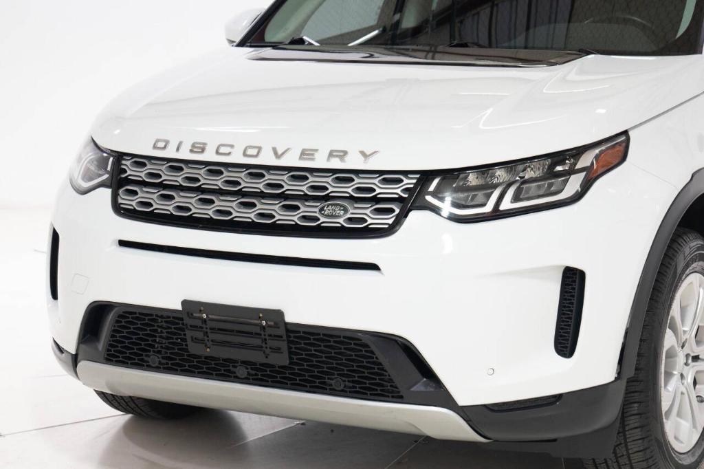 used 2020 Land Rover Discovery Sport car, priced at $21,595