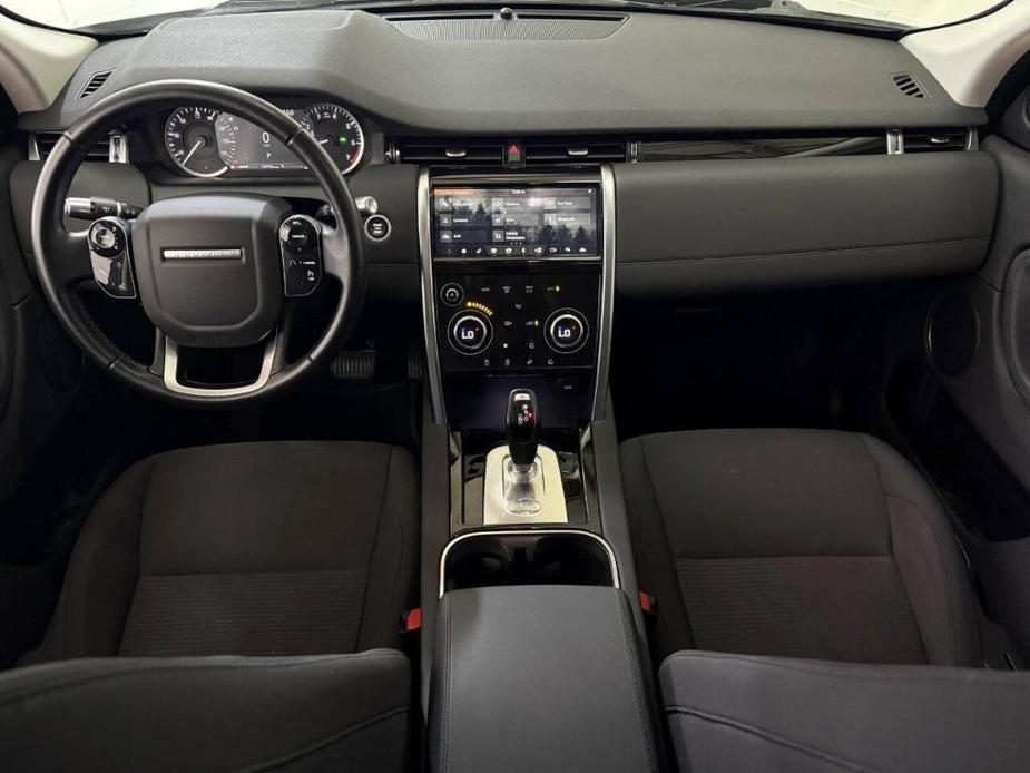 used 2020 Land Rover Discovery Sport car, priced at $21,595