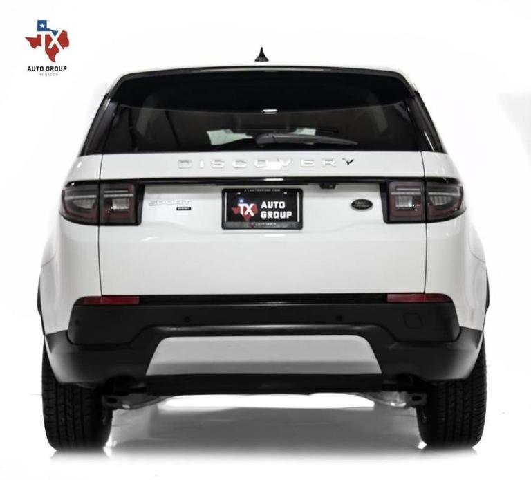 used 2020 Land Rover Discovery Sport car, priced at $21,595