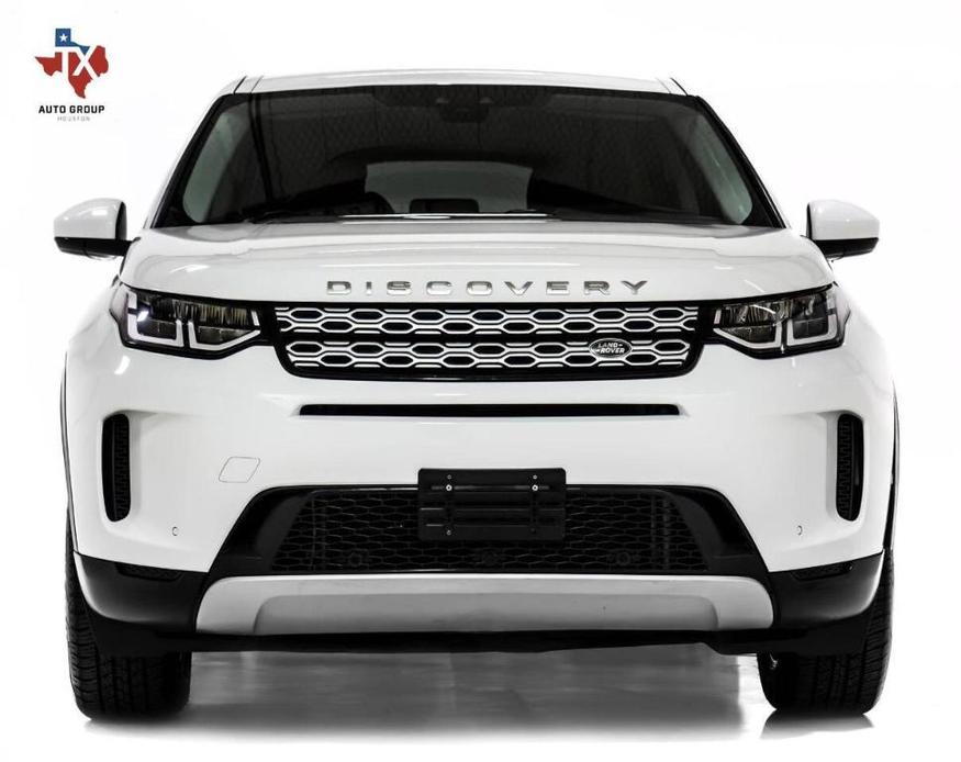 used 2020 Land Rover Discovery Sport car, priced at $21,595