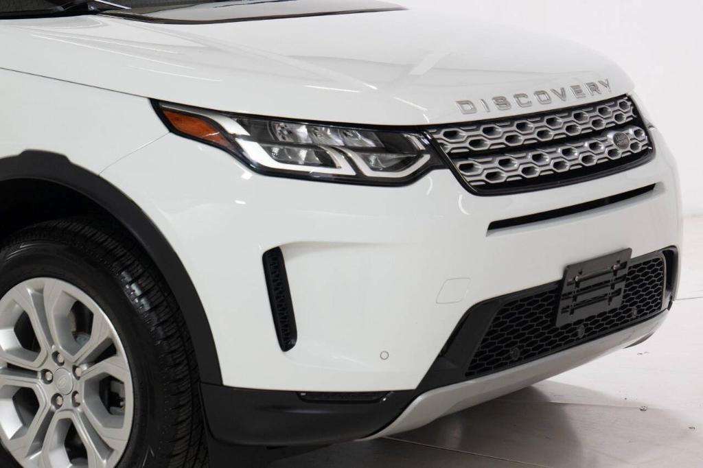 used 2020 Land Rover Discovery Sport car, priced at $21,595