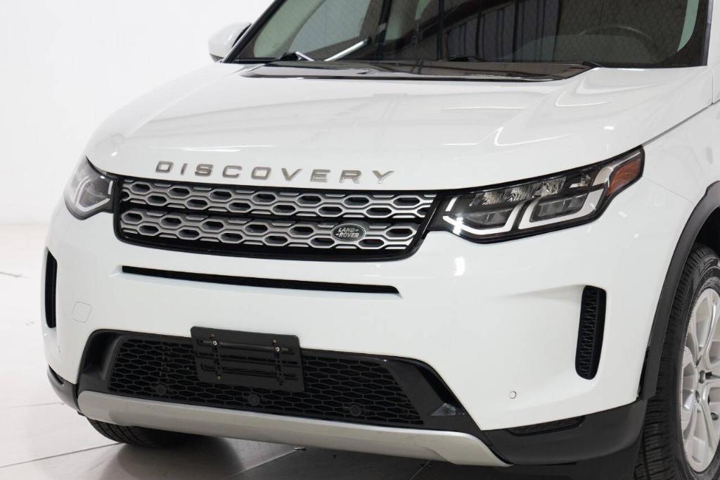 used 2020 Land Rover Discovery Sport car, priced at $21,595