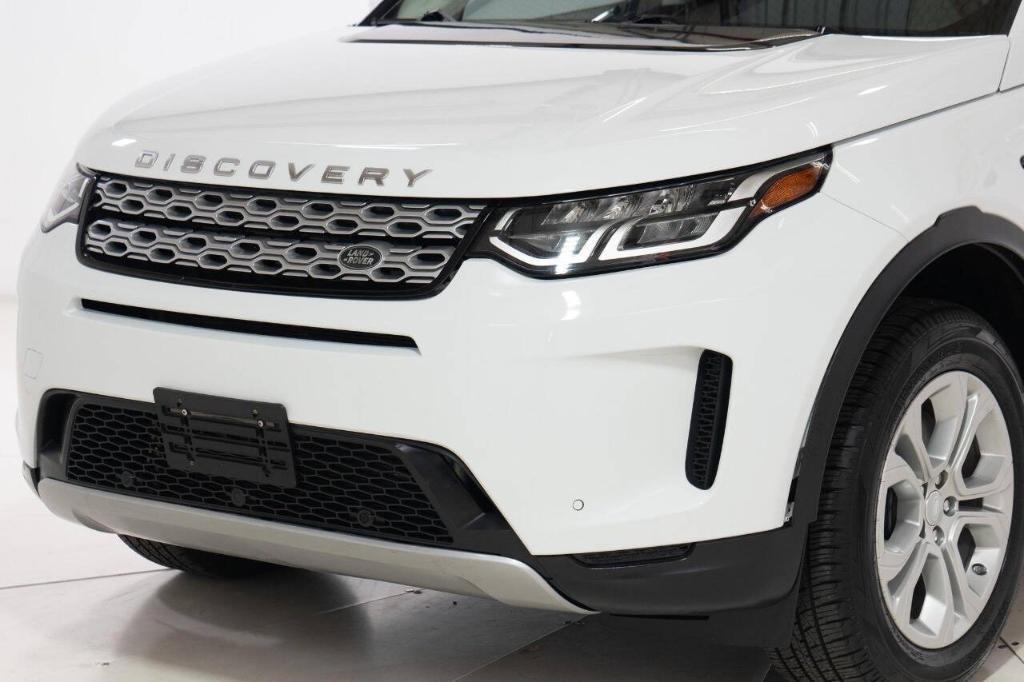 used 2020 Land Rover Discovery Sport car, priced at $21,595