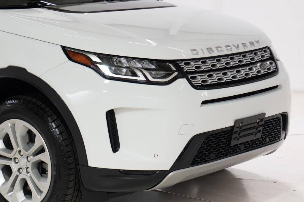 used 2020 Land Rover Discovery Sport car, priced at $21,595