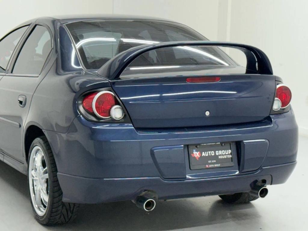 used 2005 Dodge Neon car, priced at $9,995