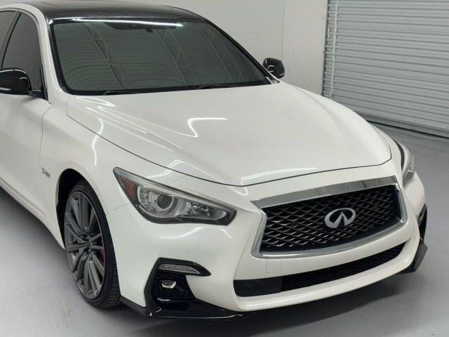 used 2020 INFINITI Q50 car, priced at $28,995
