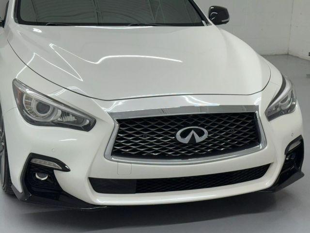 used 2020 INFINITI Q50 car, priced at $28,995