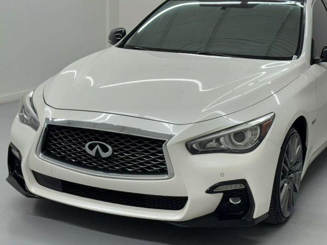 used 2020 INFINITI Q50 car, priced at $28,995