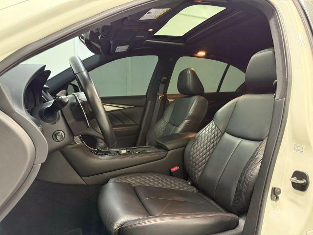 used 2020 INFINITI Q50 car, priced at $28,995