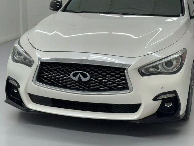 used 2020 INFINITI Q50 car, priced at $28,995