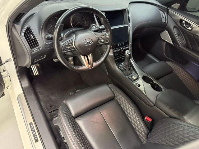 used 2020 INFINITI Q50 car, priced at $28,995