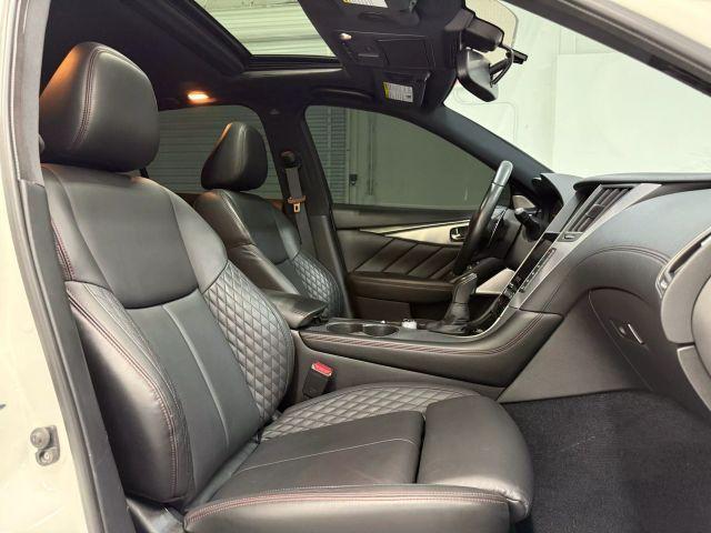 used 2020 INFINITI Q50 car, priced at $28,995