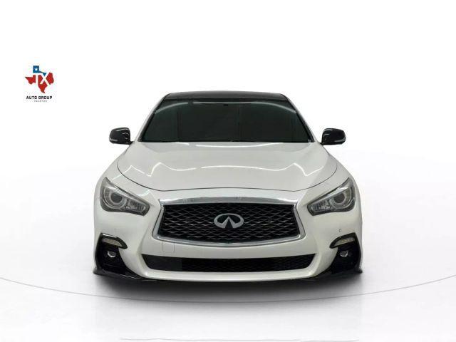 used 2020 INFINITI Q50 car, priced at $28,995