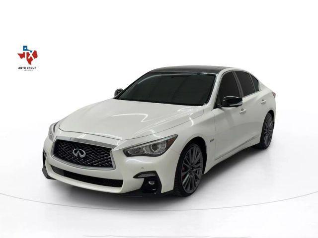 used 2020 INFINITI Q50 car, priced at $28,995